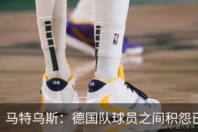 马特乌斯：德国队球员之间积怨已久 一些人的家人可以享受特权